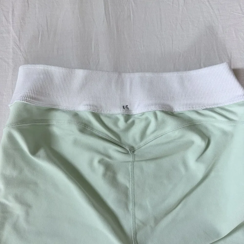 Alo Yoga Airbrush High Waist 7/8 Better Together Legging Spearmint Green